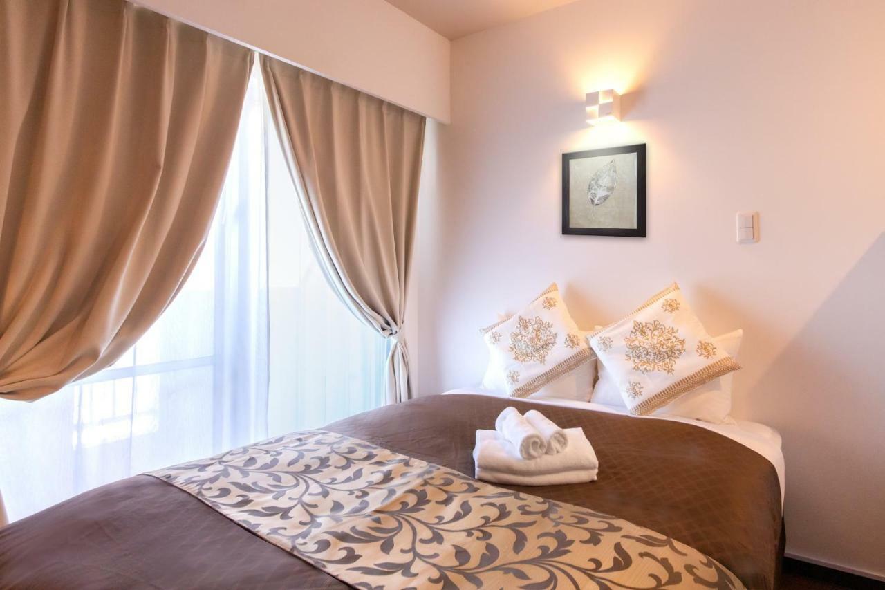 Aparthotel N'S Portside Tomari Naha Exterior foto