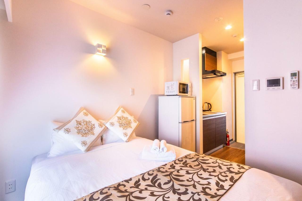 Aparthotel N'S Portside Tomari Naha Exterior foto