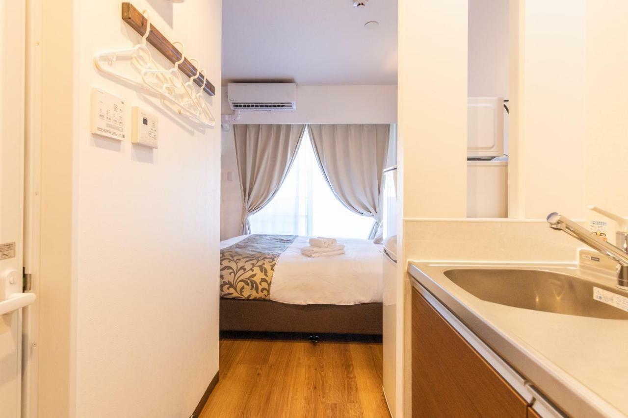 Aparthotel N'S Portside Tomari Naha Exterior foto