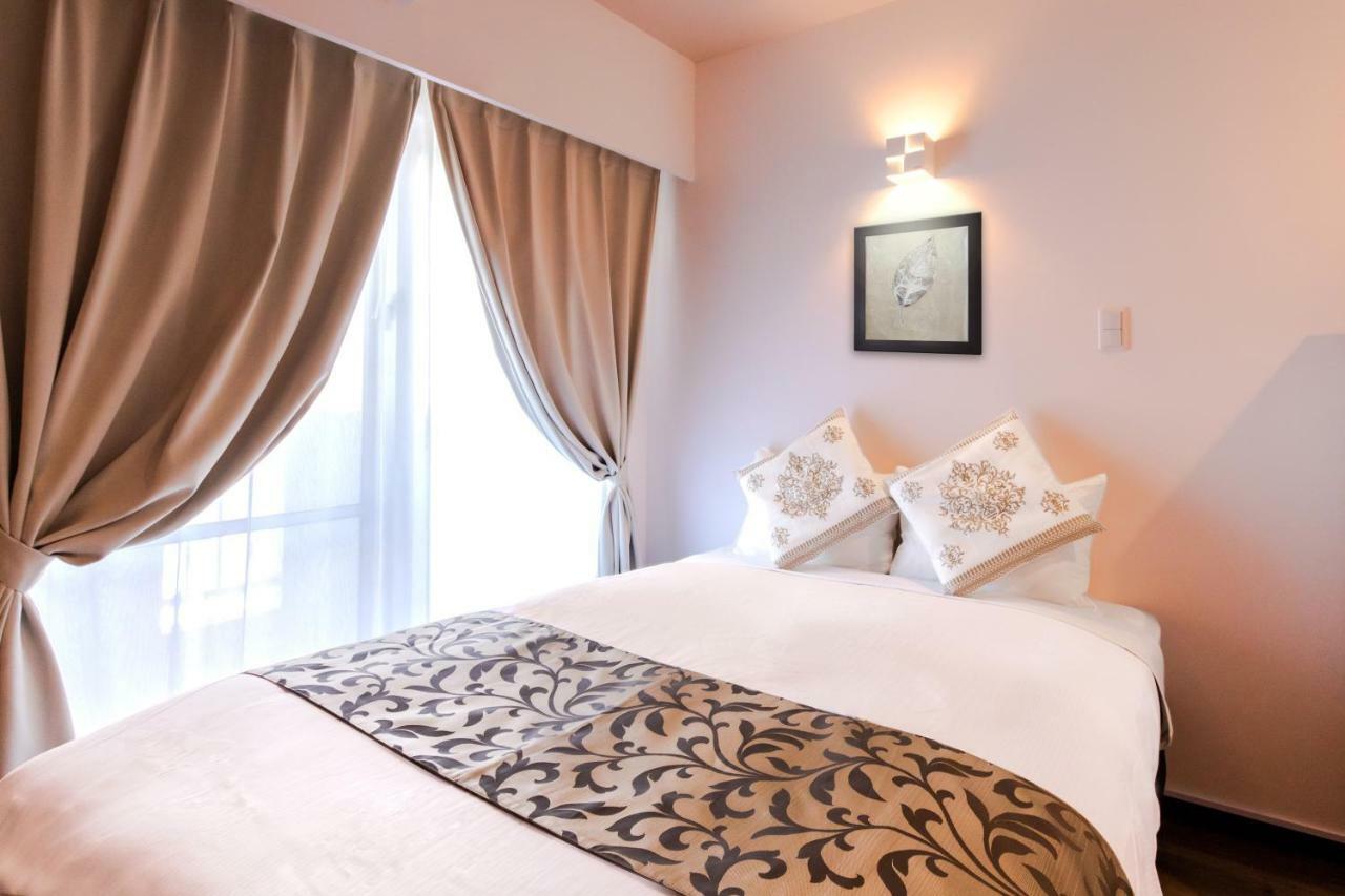 Aparthotel N'S Portside Tomari Naha Exterior foto